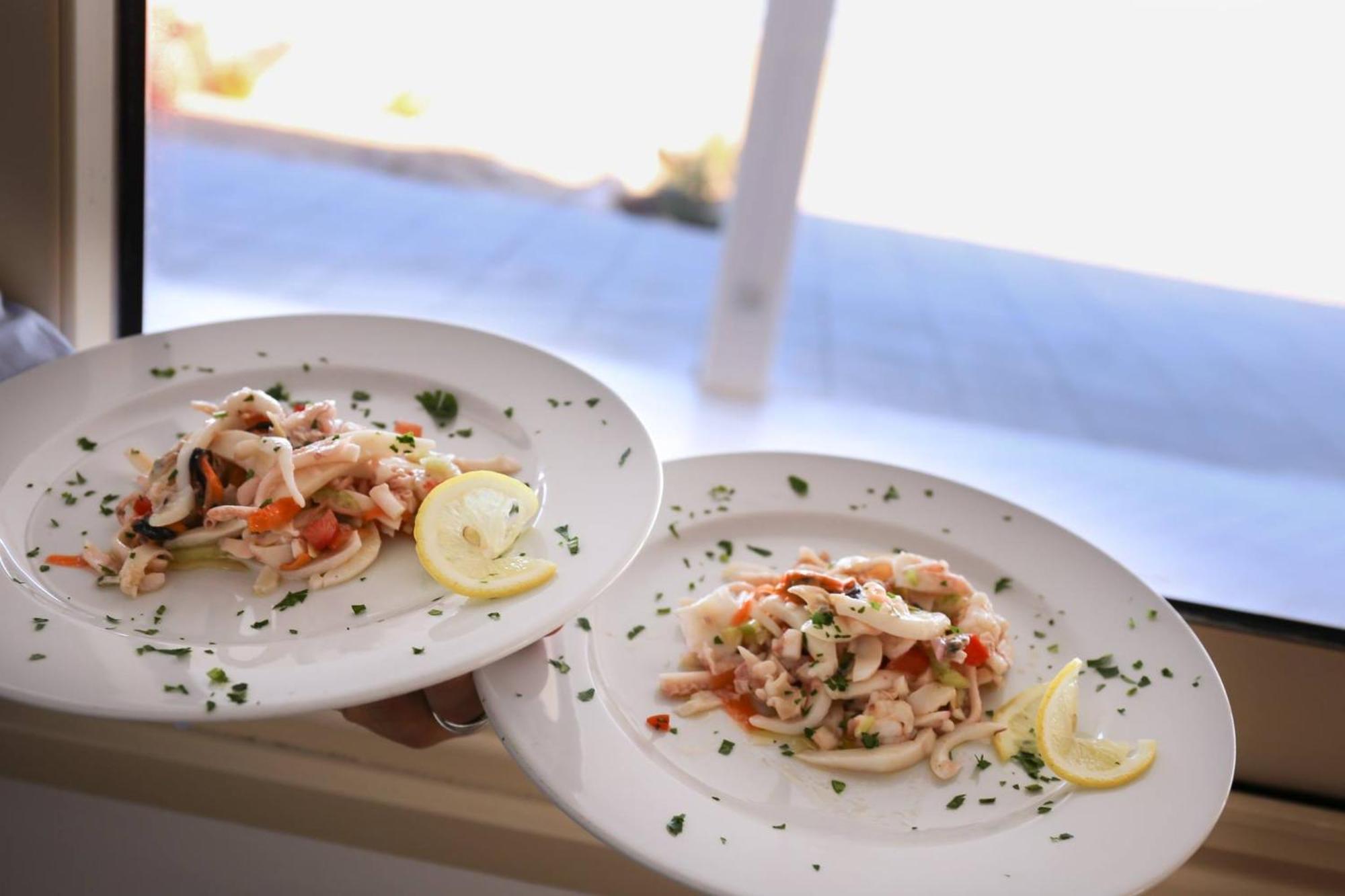 Residence Costa Smeralda Grottammare Kültér fotó