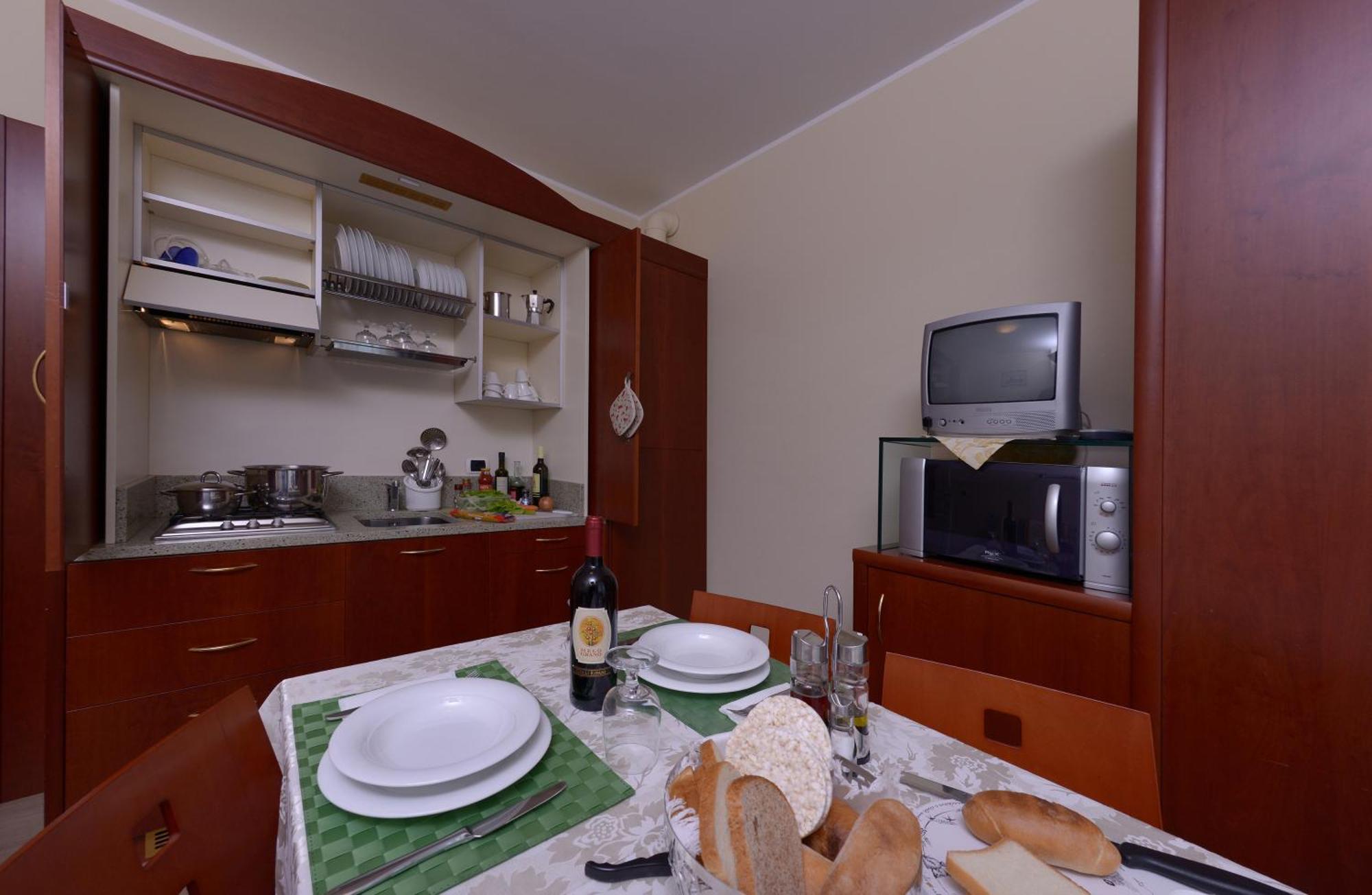 Residence Costa Smeralda Grottammare Kültér fotó