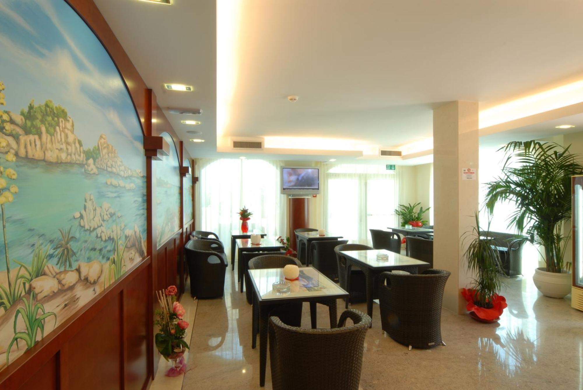 Residence Costa Smeralda Grottammare Kültér fotó