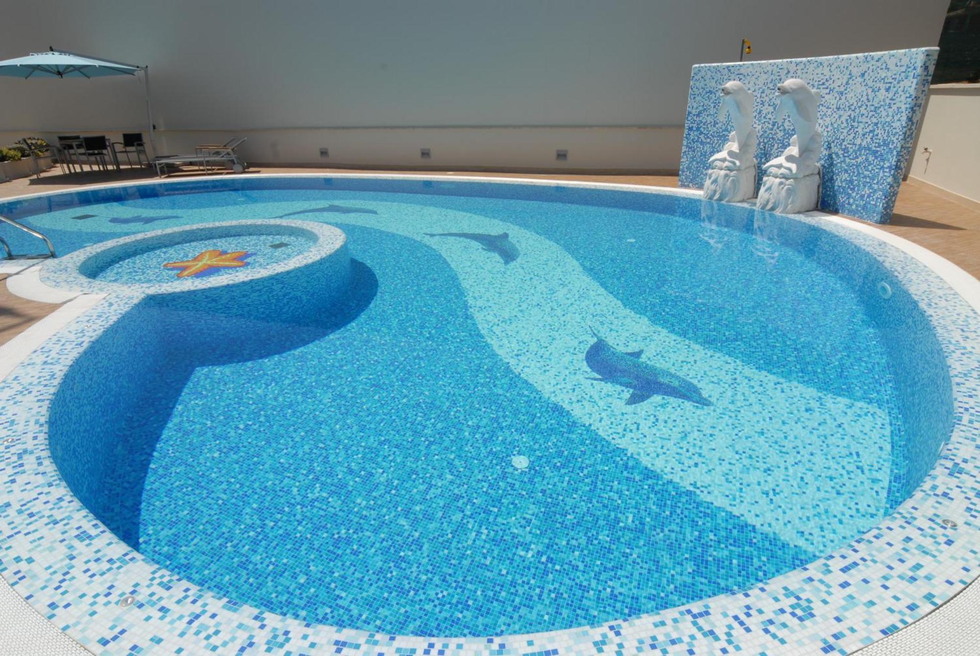 Residence Costa Smeralda Grottammare Kültér fotó
