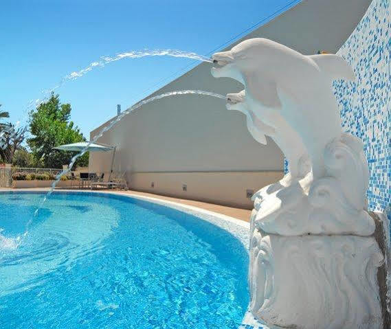 Residence Costa Smeralda Grottammare Kültér fotó