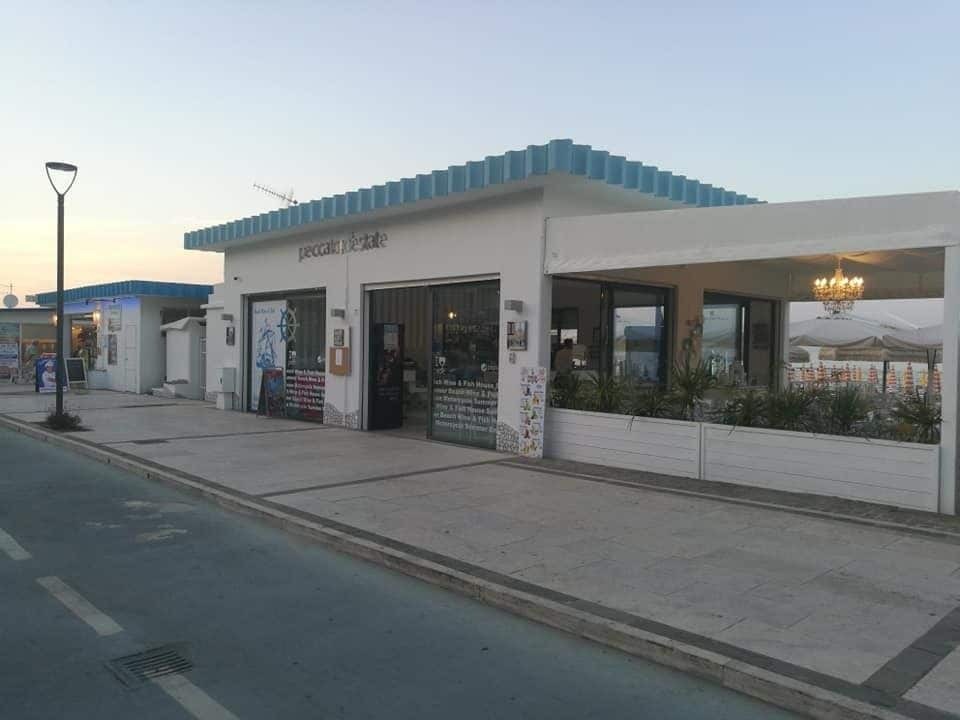 Residence Costa Smeralda Grottammare Kültér fotó